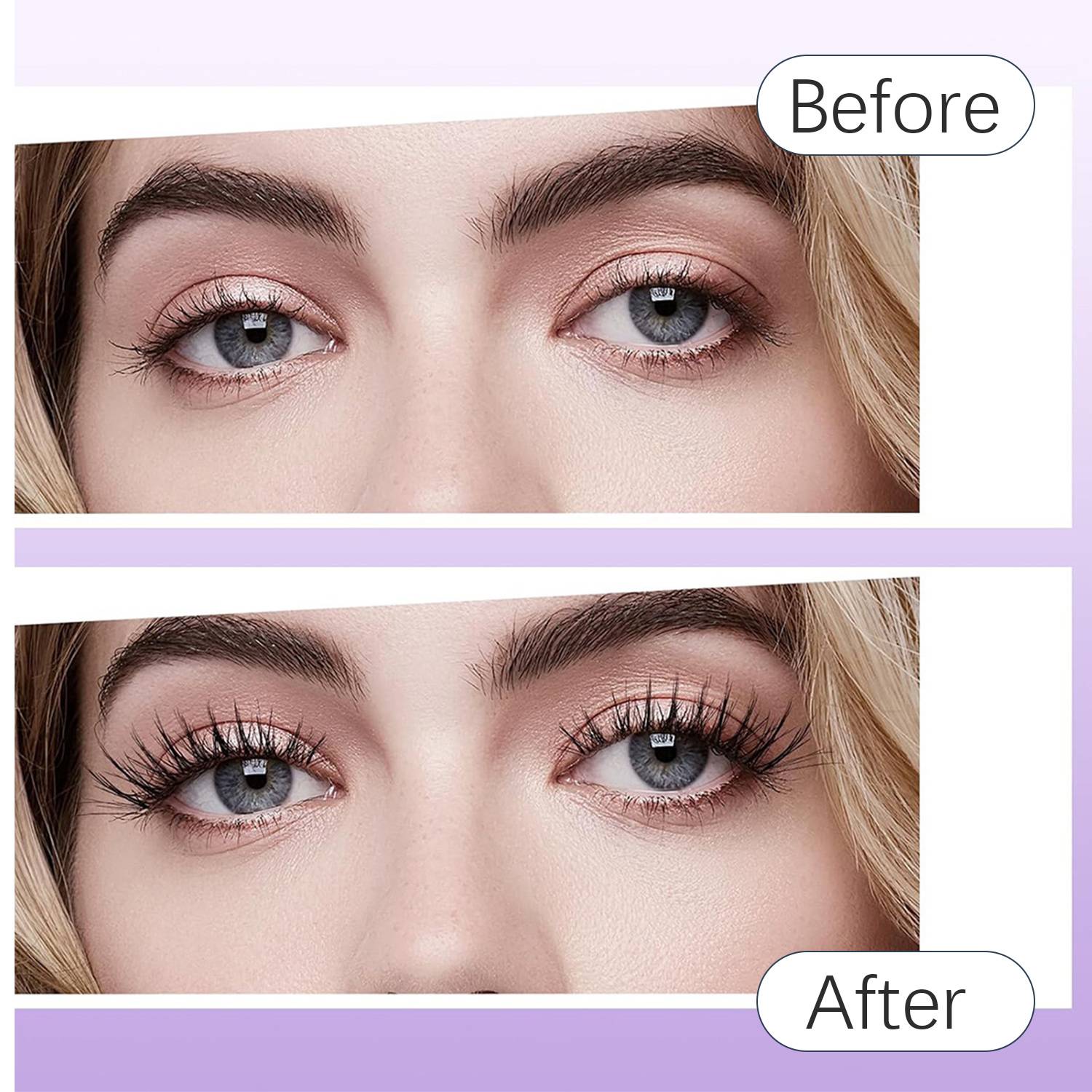 Magnetische Wimpern - CT07-1354