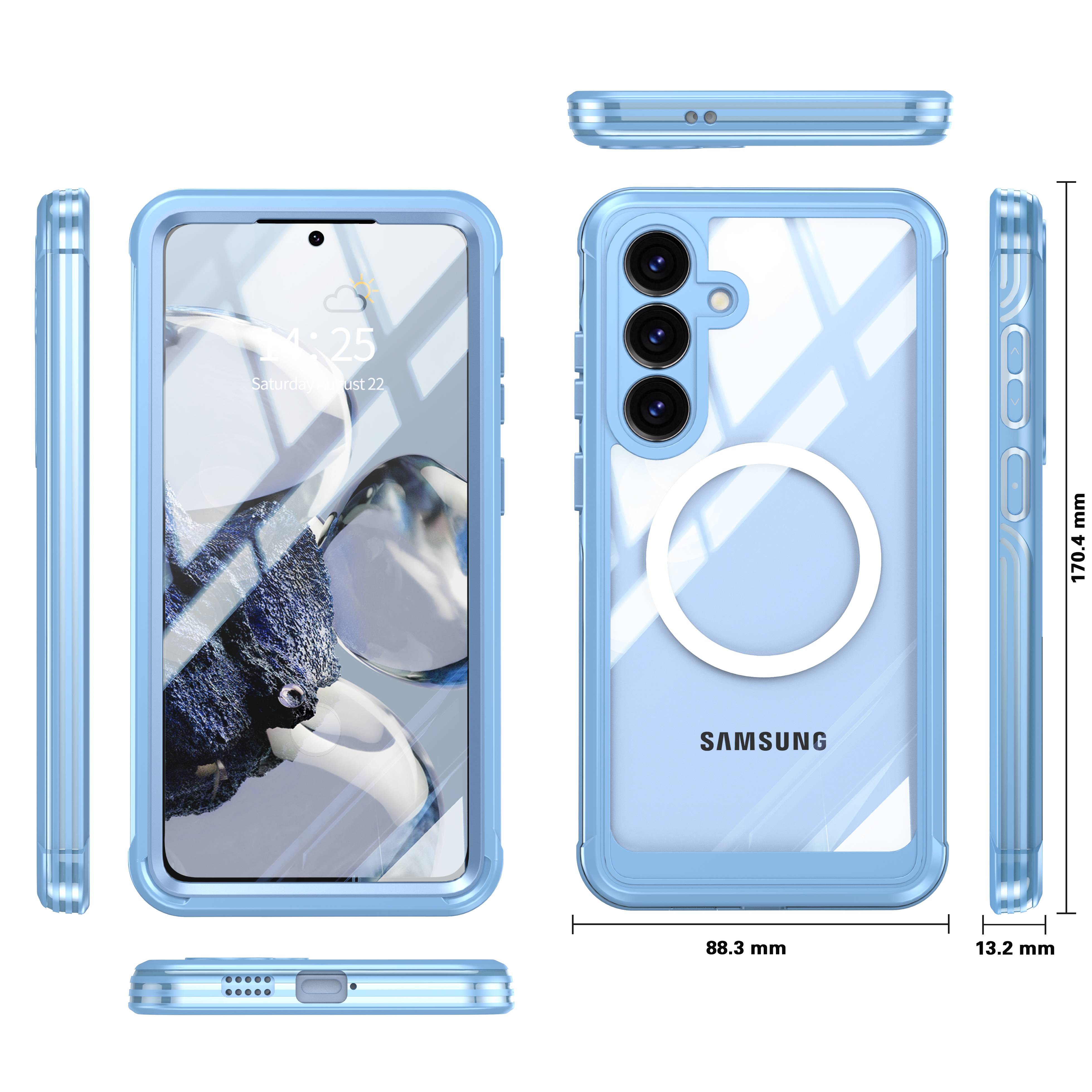 Samsung Galaxy S25 Ultra Robuste Schutzhülle