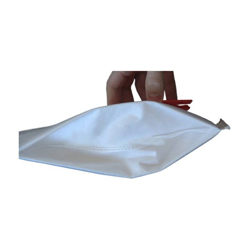 Miele FJM Staubsaugerbeutel, AirClean 3D Staubbeutel-Ersatz (10+2er-Pack)