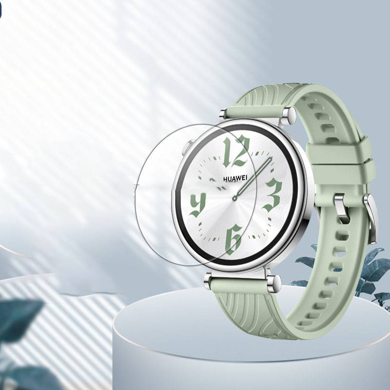 Displayschutzfolie für Huawei Watch GT4, 2er-Pack 46 mm