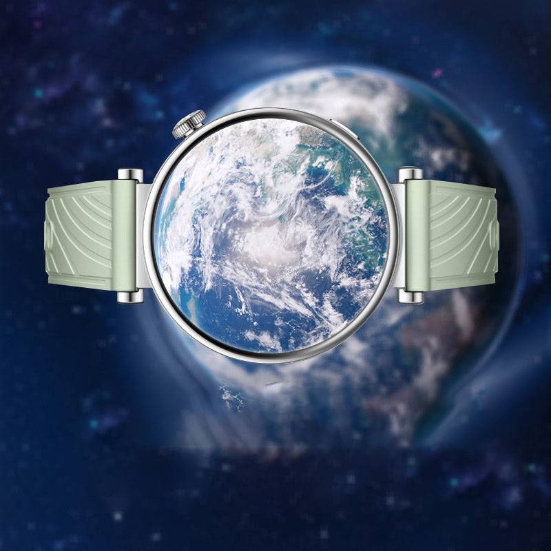 Displayschutzfolie für Huawei Watch GT4, 2er-Pack 41 mm