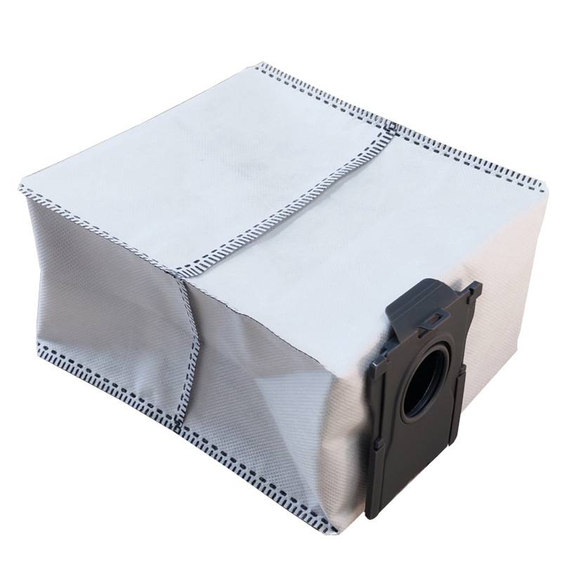 Staubsaugerbeutel für Dreame X40 – 6er-Pack (Weiß)