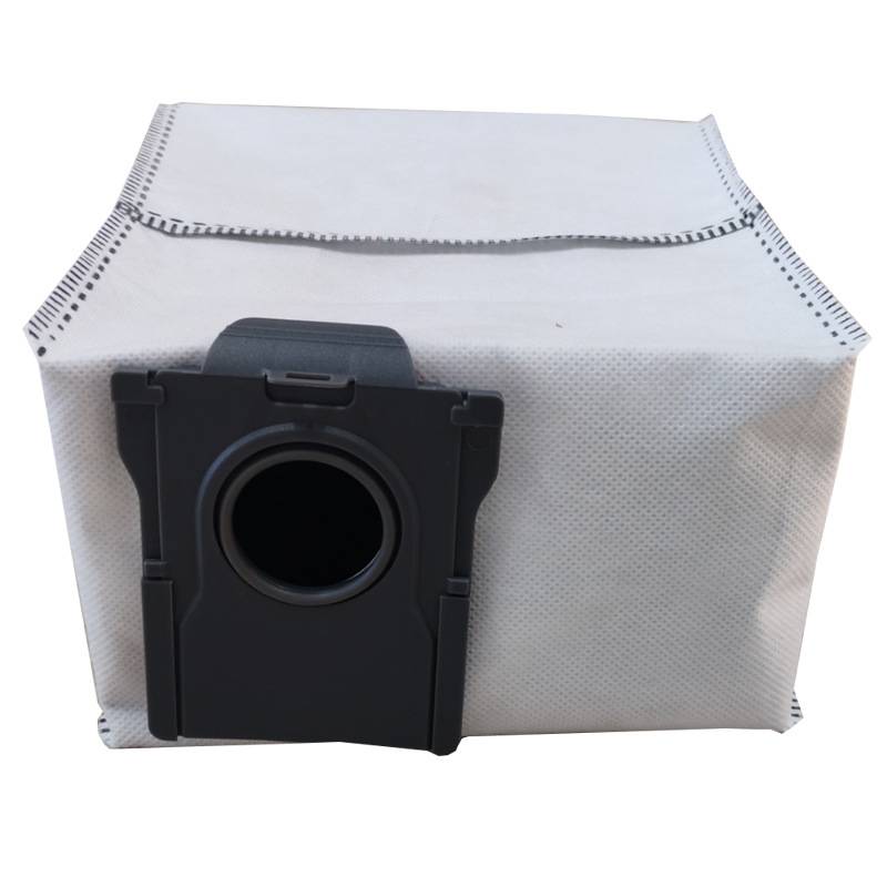 Staubsaugerbeutel für Dreame X40 – 6er-Pack (Weiß)