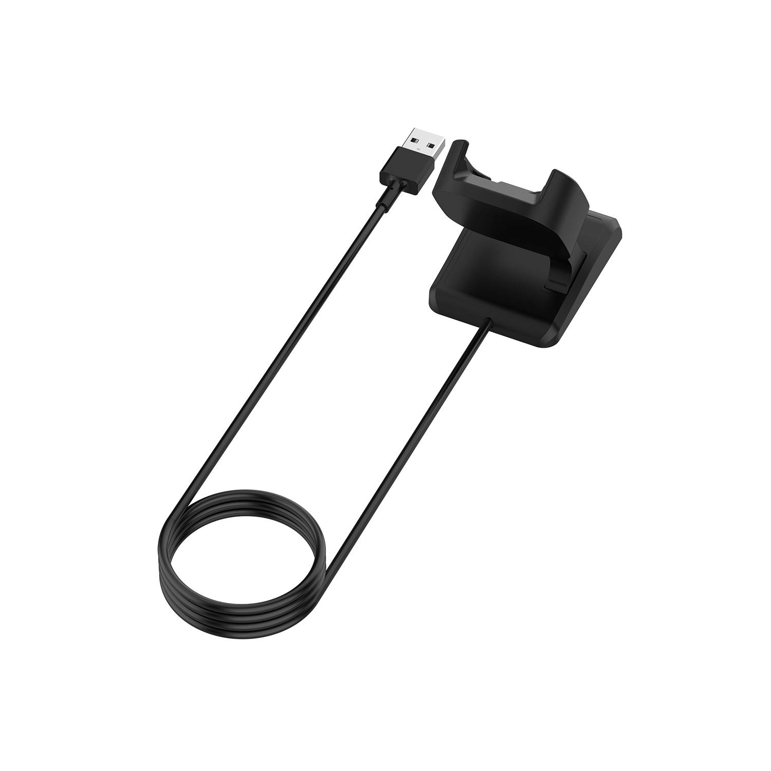 Fitbit Versa 2-Ladegerät, Ersatz-Ladekabel-Dockingstation für die Versa 2-Smartwatch