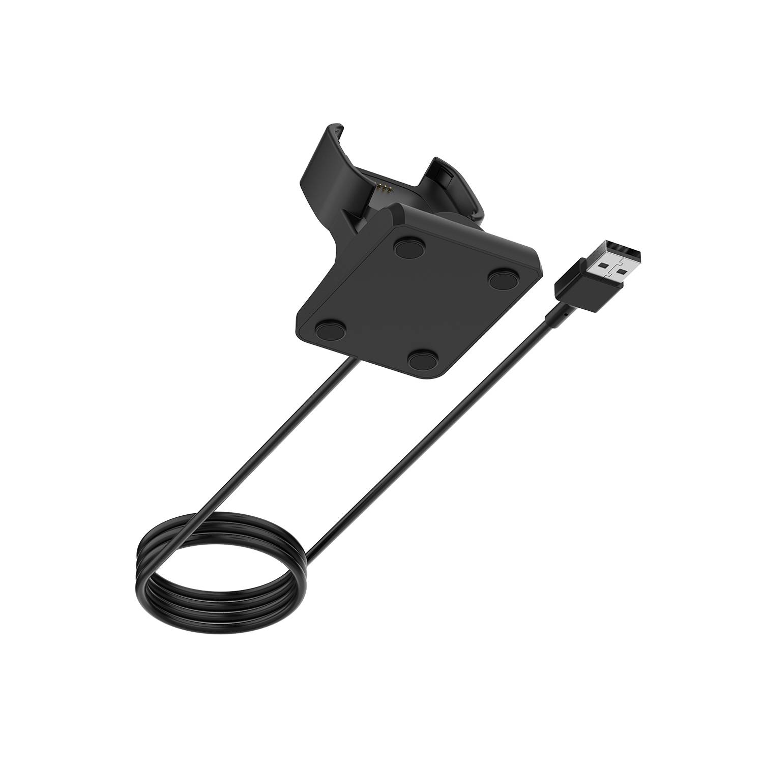 Fitbit Versa 2-Ladegerät, Ersatz-Ladekabel-Dockingstation für die Versa 2-Smartwatch
