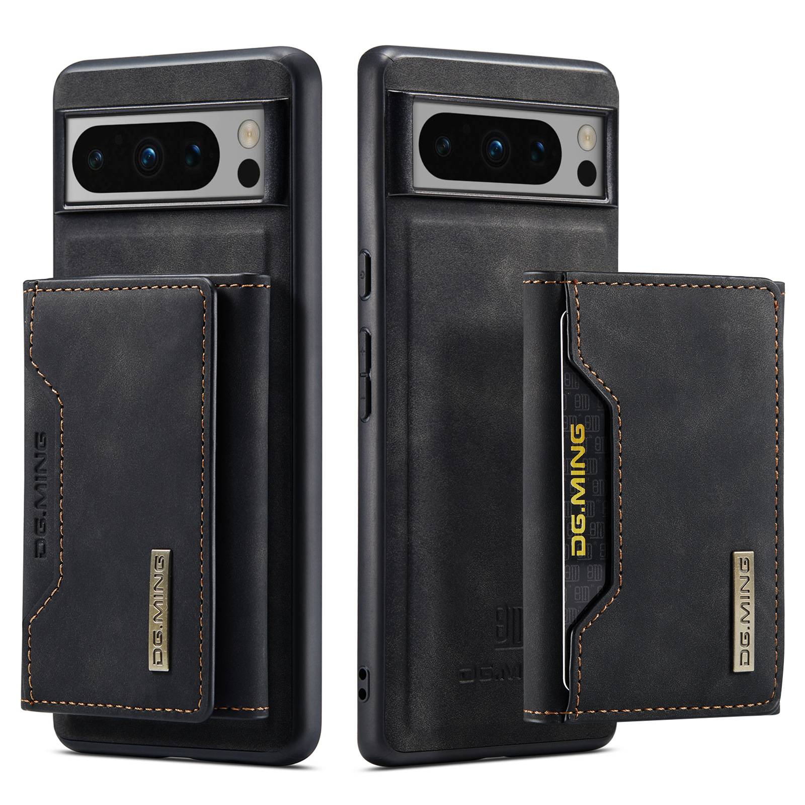 M2 Magnetische Brieftaschenhülle für Google Pixel Google Pixel 8A