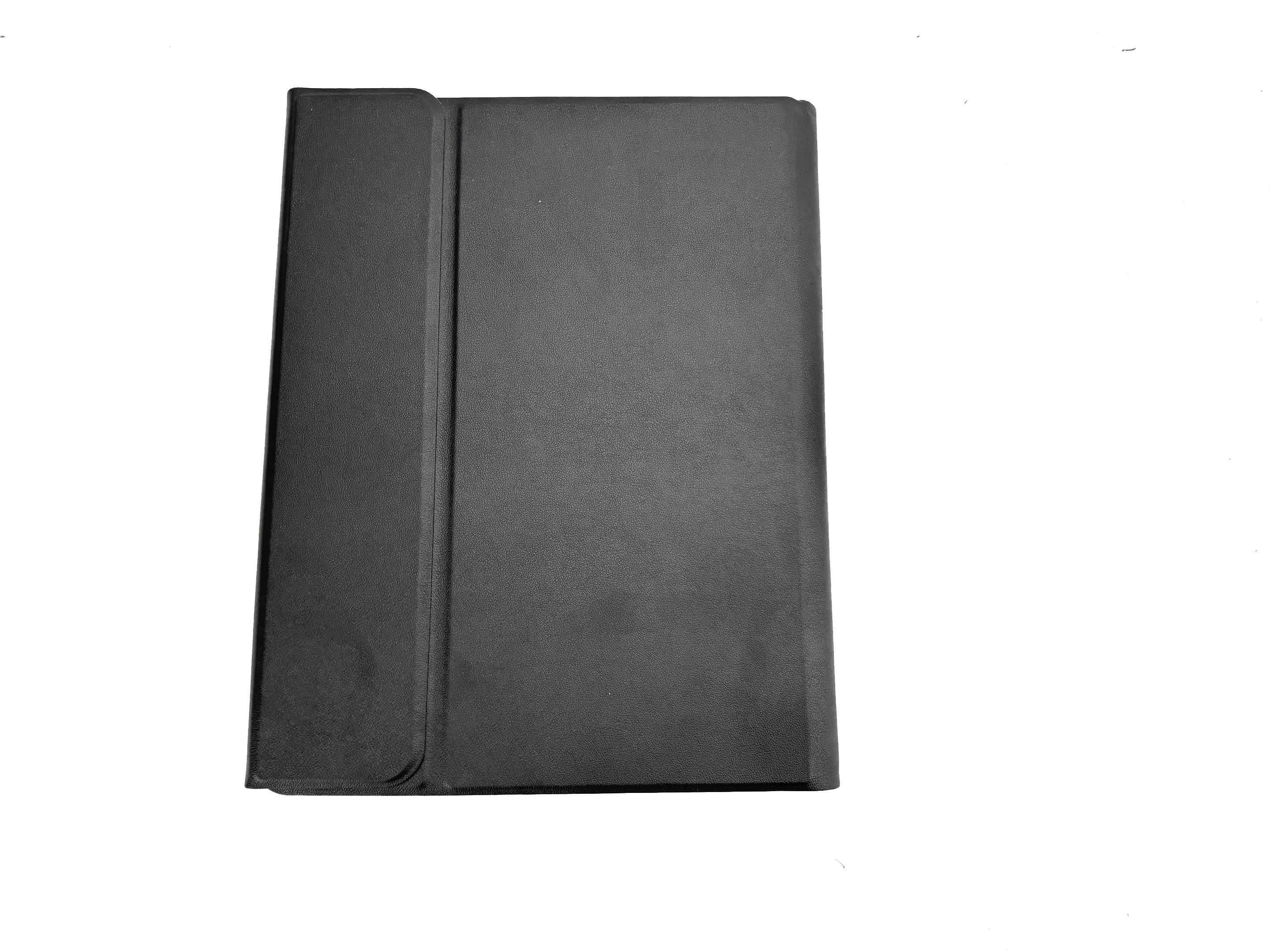 Tablet-Tastaturhülle für Xiaomi Pad 7/7Pro - Abnehmbare kabellose Bluetooth-Tastatur, Touchpad, Schwarz