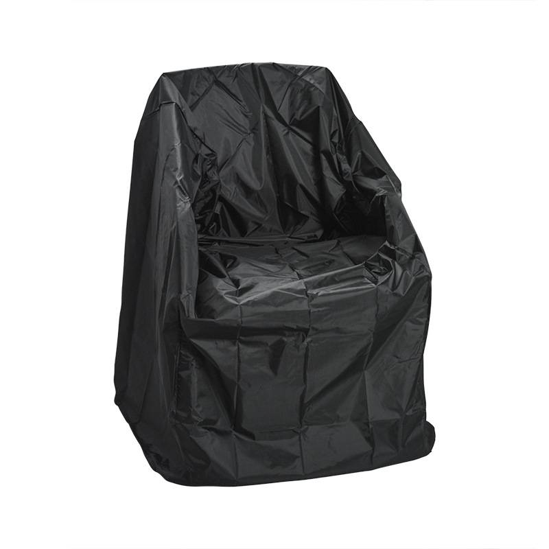 Wasserdichte Schutzhülle für Gartenstühle 65x65x120/80cm 210D
