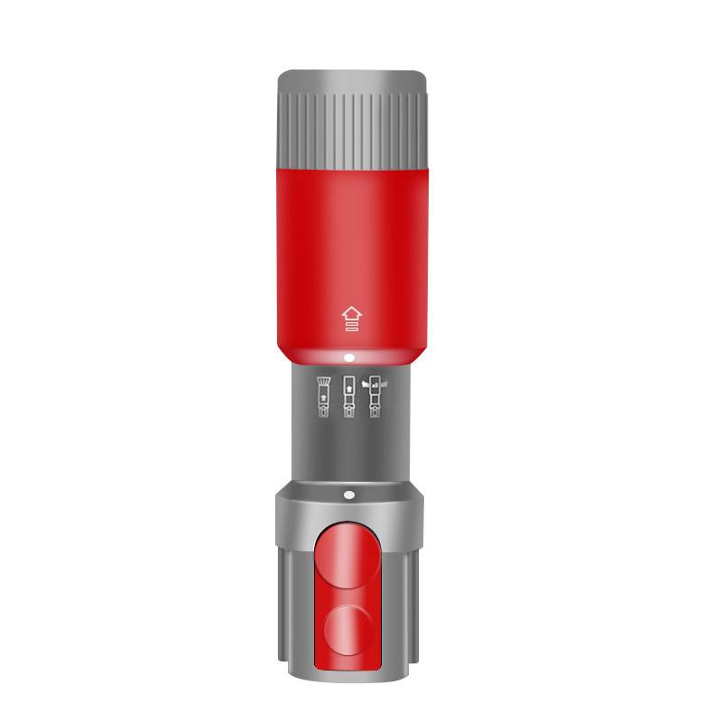 Kratzfreie Staubbürste, kompatibel mit Dyson V15, V11, V10, V7, V8