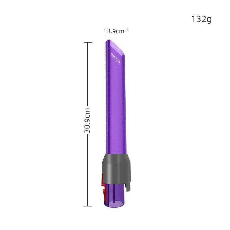 LED-Flachkopfbürste für Dyson Staubsauger V7/V8/V10/V11/V15