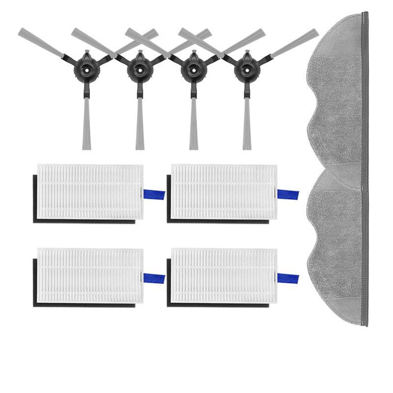 Zubehörset für den Xiaomi Mijia E5 Roboterstaubsauger