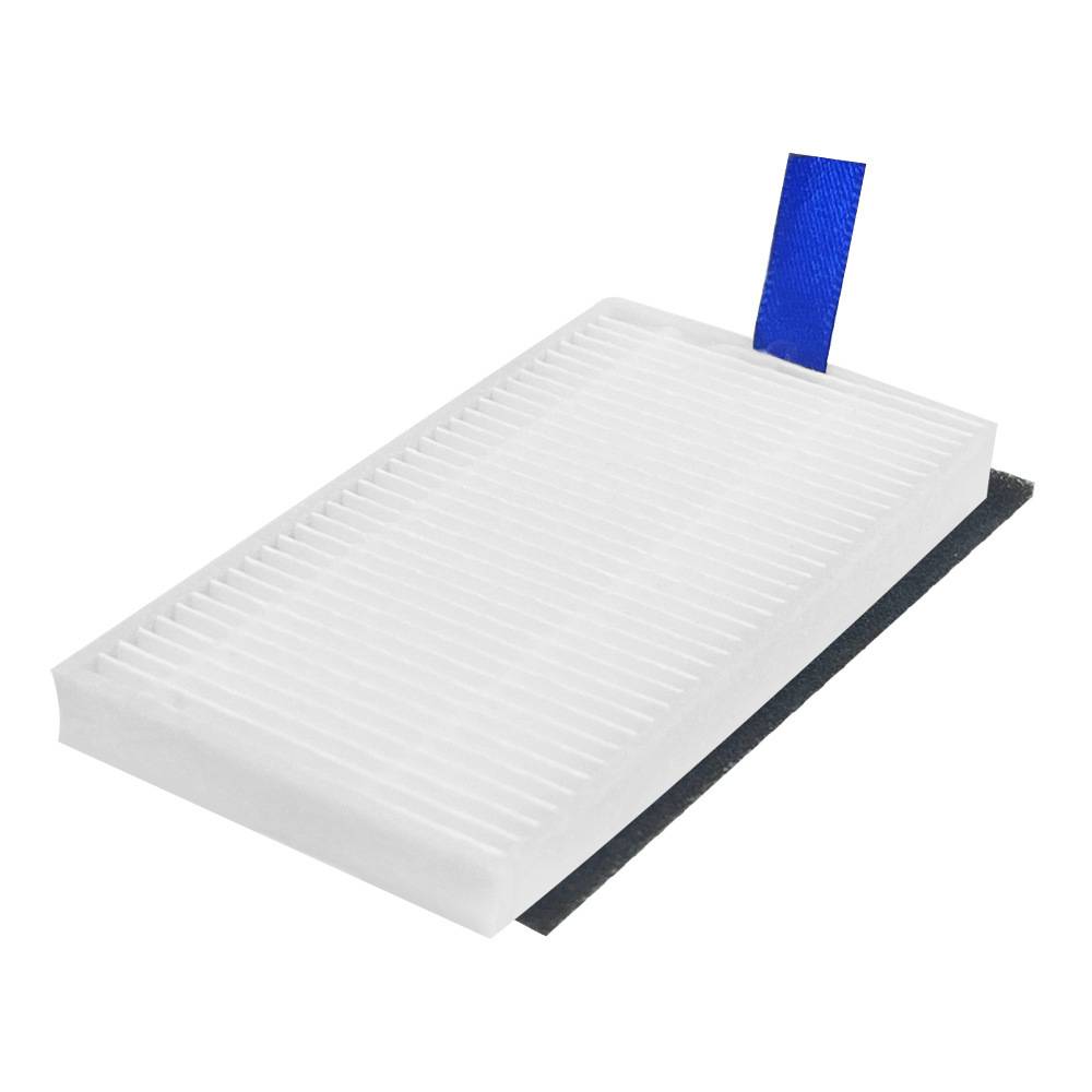 Zubehörset für den Xiaomi Mijia E5 Roboterstaubsauger