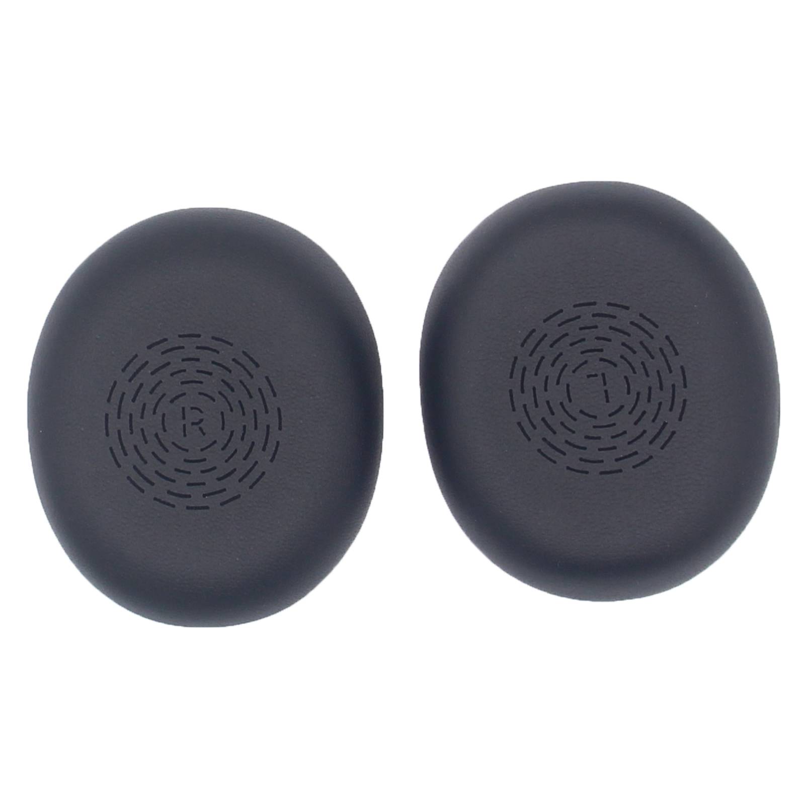 Ersatz-Ohrpolster für Jabra Evolve2 65UC/MS Flex-Kopfhörer