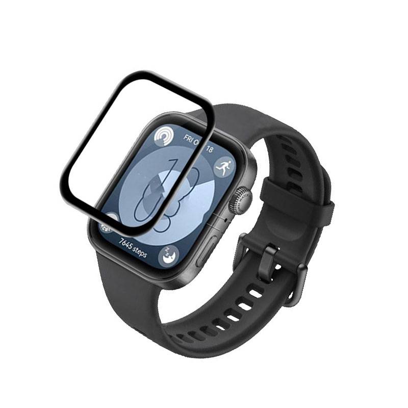 Displayschutzfolie für Huawei Watch Fit 3, 2er-Pack