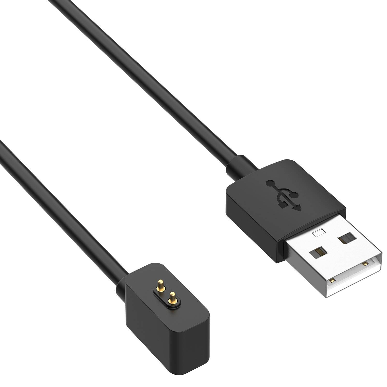 Xiaomi Smart Band 9/8 Pro Ladekabel (1 Meter) Black