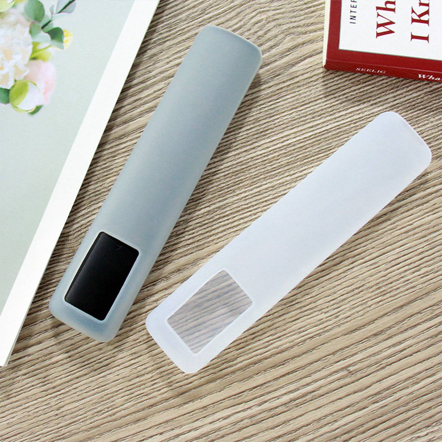 Fernbedienungsgehäuse - Silikonhülle Universelle lange TCL-Fernbedienung