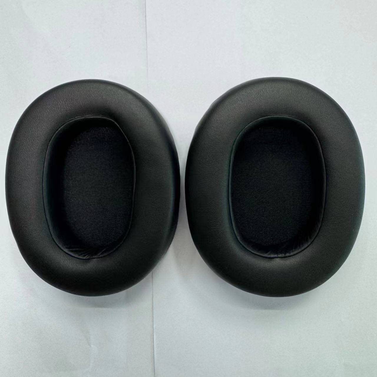 SONY ULT Ersatz-Ohrpolster - Ohrpolster aus Proteinleder Black