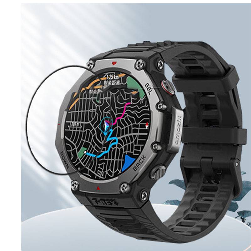 Amazfit T-Rex 3 Displayschutz (2er-Pack)