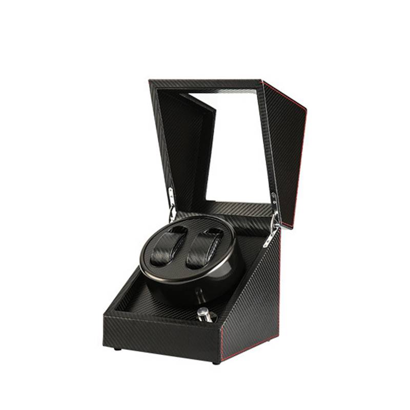 Aufrollbare Displaybox für Uhren - W141D-TT