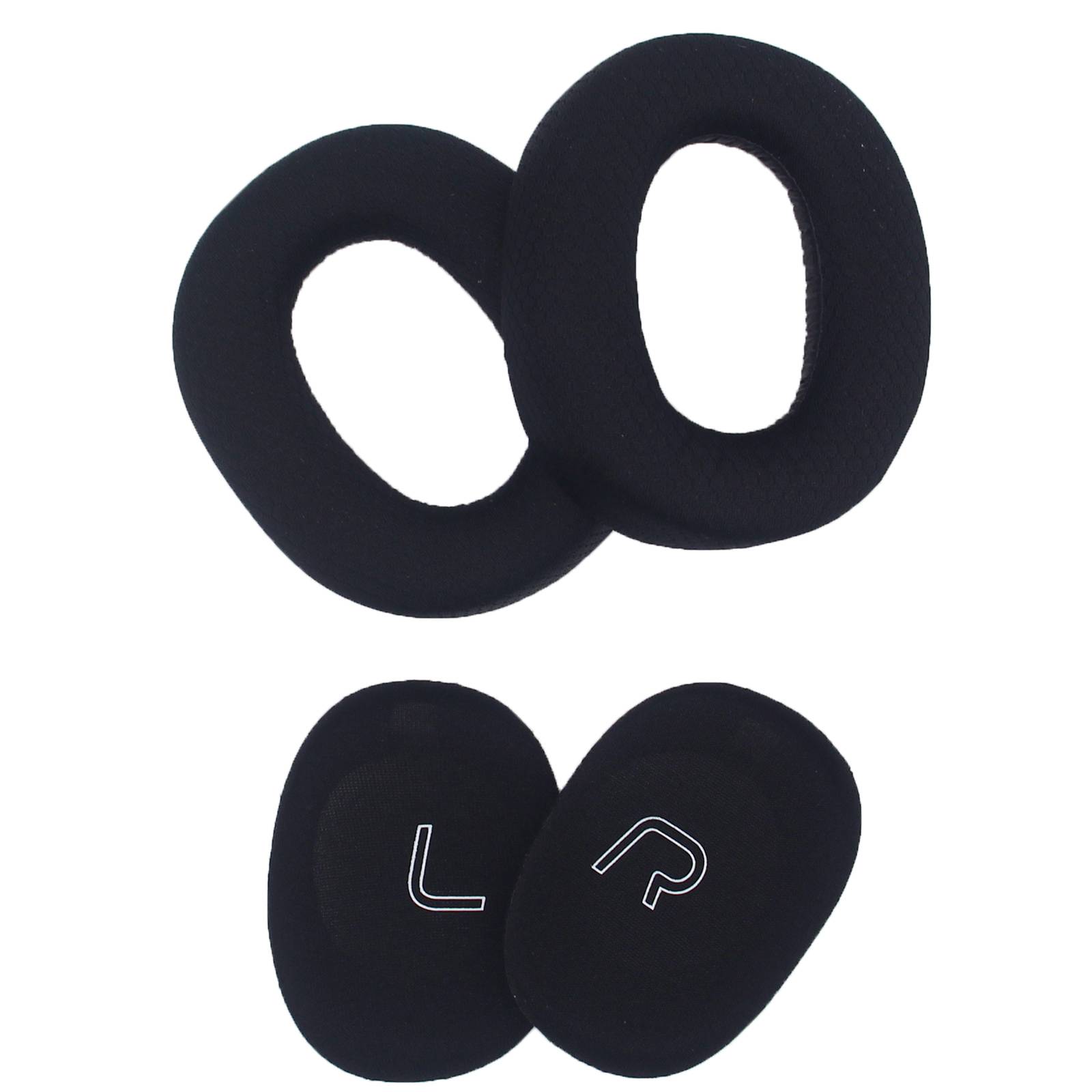 Ersatz-Ohrpolster für Edifier W860NB PRO Kopfhörer Black