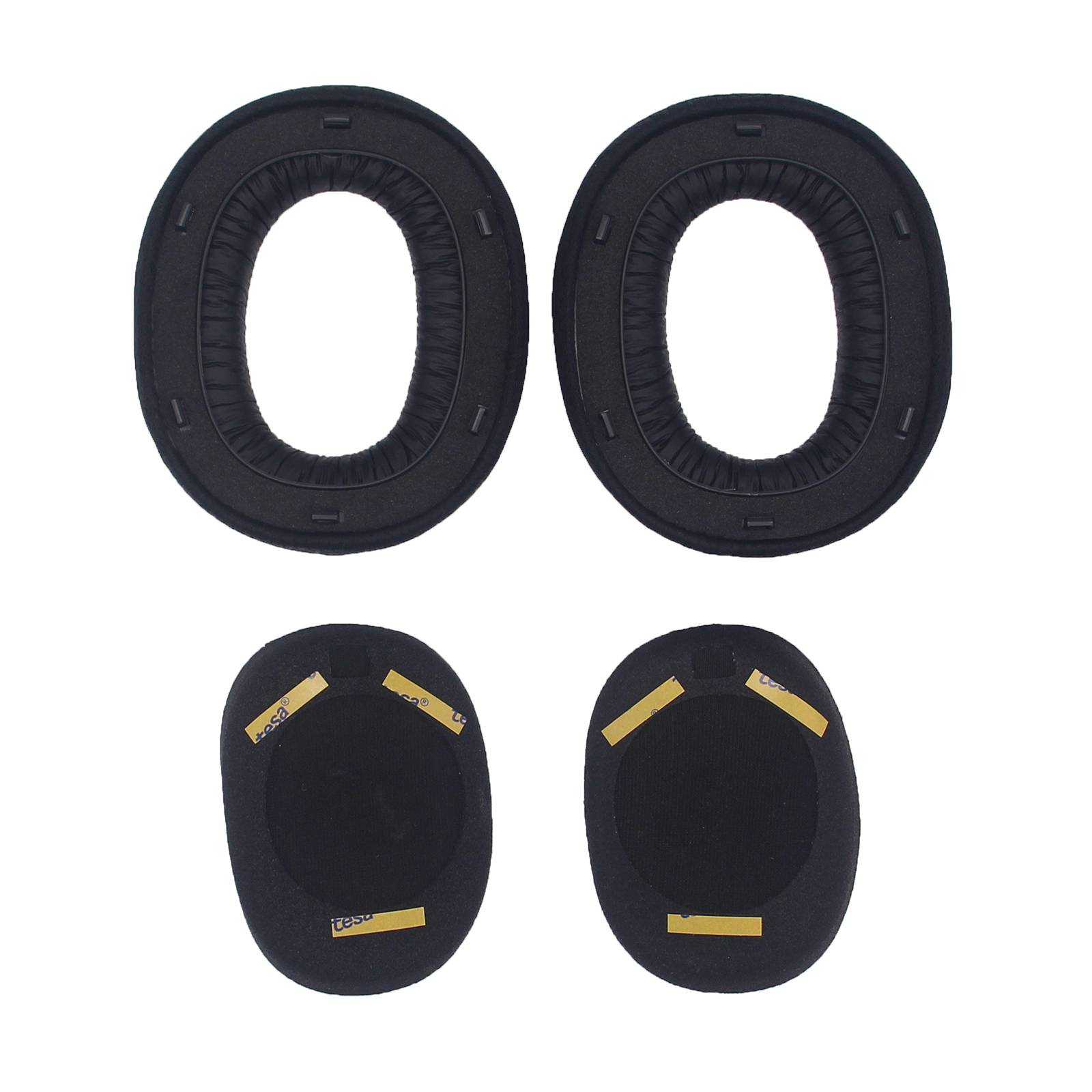 Ersatz-Ohrpolster für Edifier W860NB PRO Kopfhörer Black