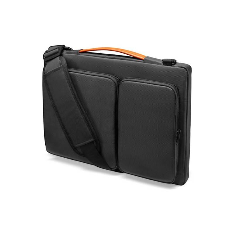 13 Zoll Laptop-Hülle für neues Tablet, wasserfeste Notebooktasche Black