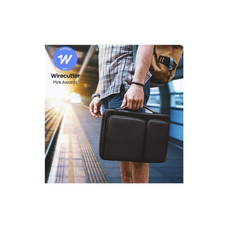 13 Zoll Laptop-Hülle für neues Tablet, wasserfeste Notebooktasche Black