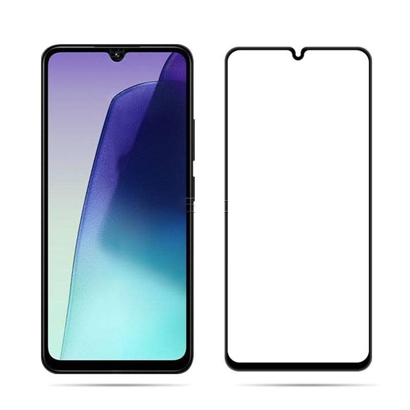 Displayschutz aus gehärtetem Glas für Redmi 14C, 2er-Pack