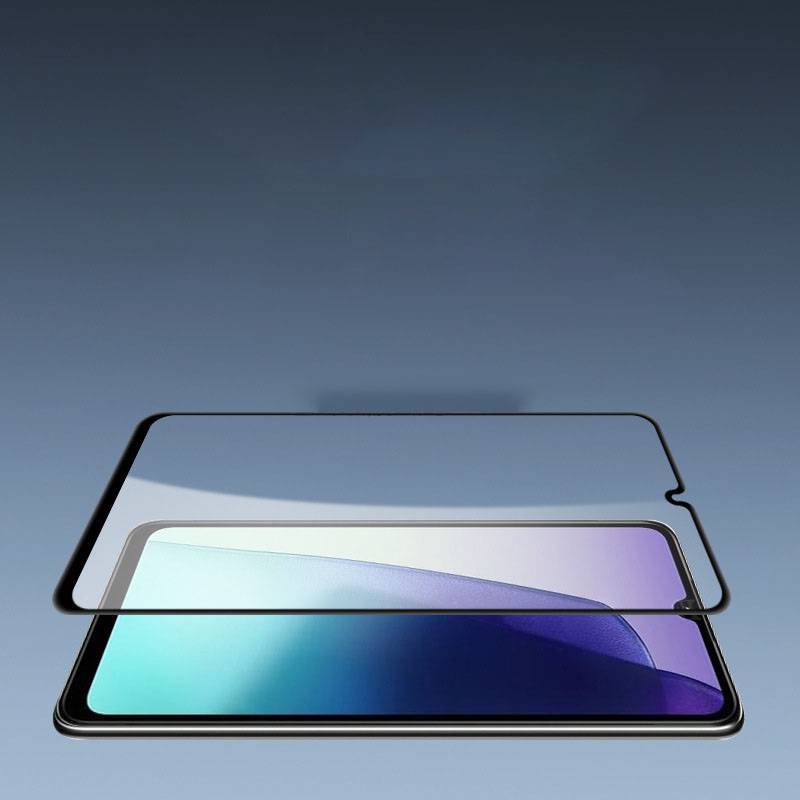 Displayschutz aus gehärtetem Glas für Redmi 14C, 2er-Pack