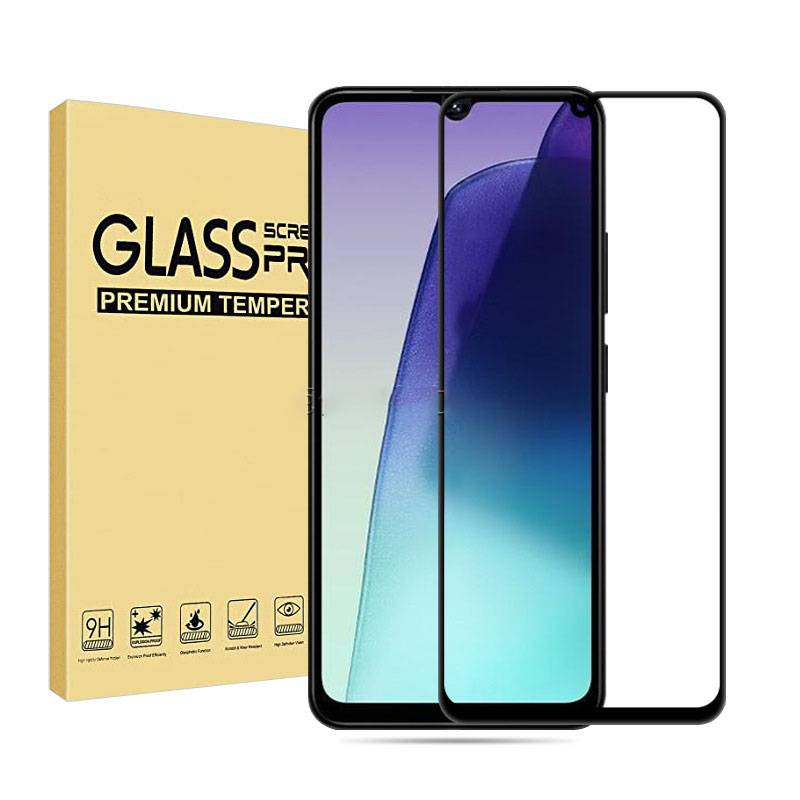 Displayschutz aus gehärtetem Glas für Redmi 14C, 2er-Pack