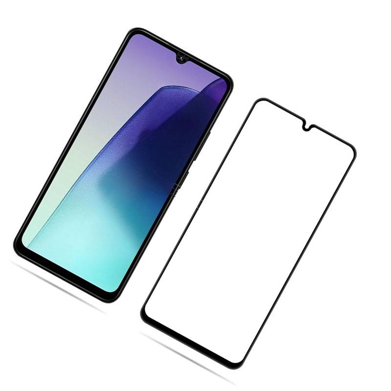 Displayschutz aus gehärtetem Glas für Redmi 14C, 2er-Pack