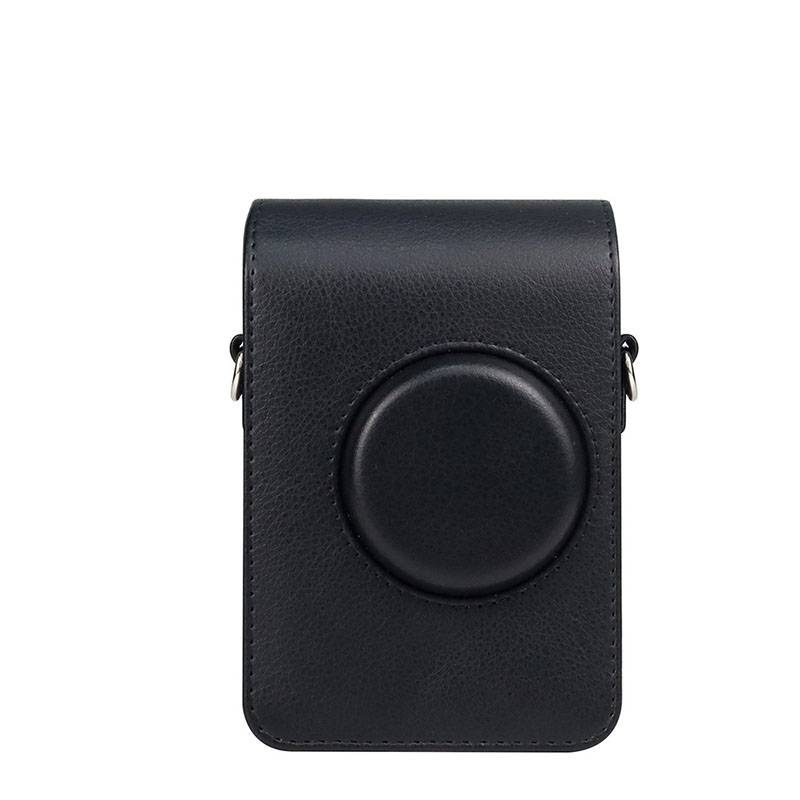 Ledertasche für Instax Mini Evo Kamera Black