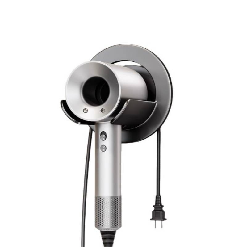 Wandhalterung für Dyson Haartrockner Grey