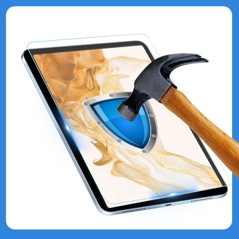 Samsung Galaxy Tab A 10.5" 2018 Displayschutzfolie, Gehärtet Glas