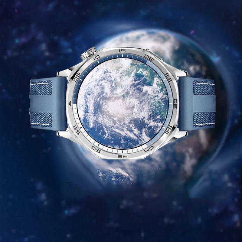 Huawei Watch GT5 Pro Displayschutz aus gehärtetem Glas (2er-Pack) 46 mm