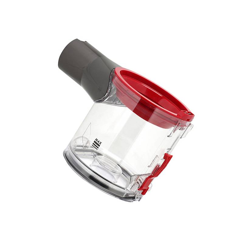 Staubbehälter für Dyson V7 V8 - Ersatz Staubbecher Müllbox