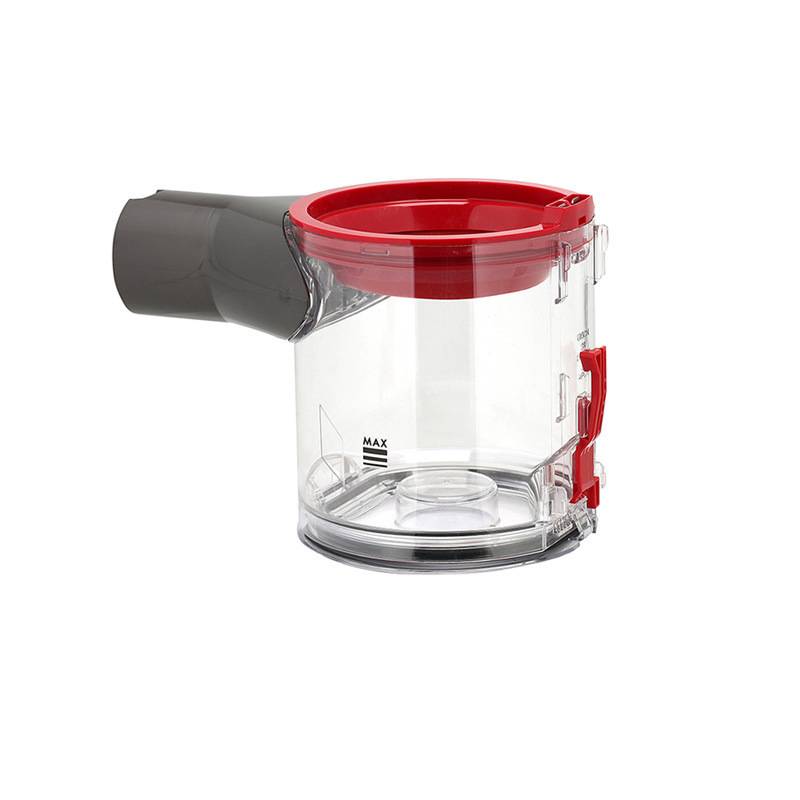 Staubbehälter für Dyson V7 V8 - Ersatz Staubbecher Müllbox