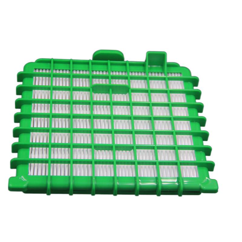 Grüner Ersatzfilter für Rowenta Staubsauger