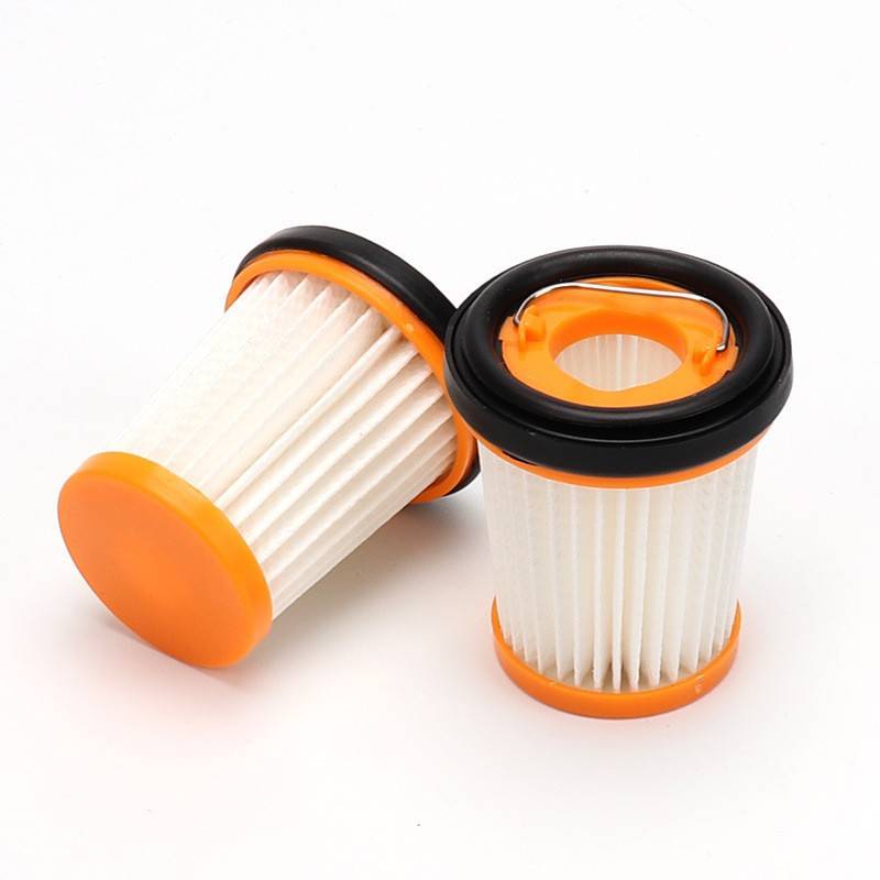 2er-Pack Ersatzfilter für Shark Wandvac W1 XHFWV200 - Orange