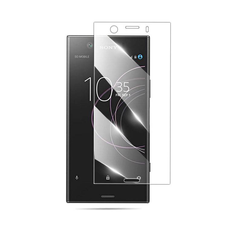 Sony XZ1 Compact Displayschutz - 2er-Pack