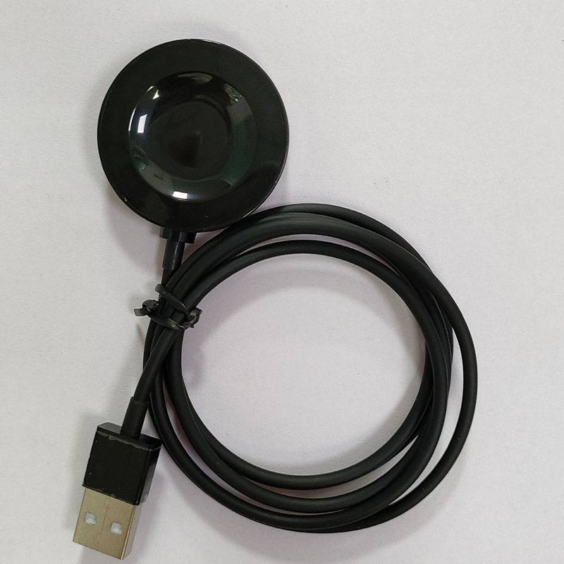 Ladegerät für Huawei Watch 4 Pro – Schnell & Zuverlässig Black