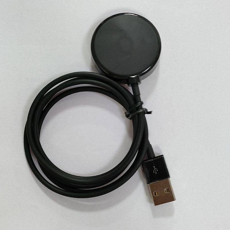 Ladegerät für Huawei Watch 4 Pro – Schnell & Zuverlässig Black