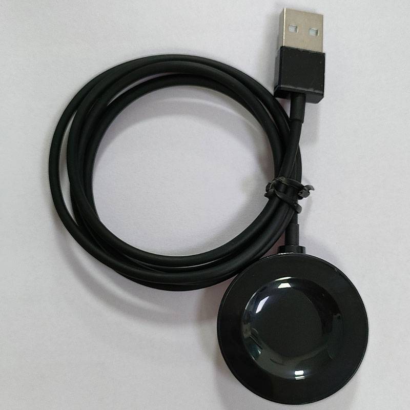 Ladegerät für Huawei Watch 4 Pro – Schnell & Zuverlässig Black