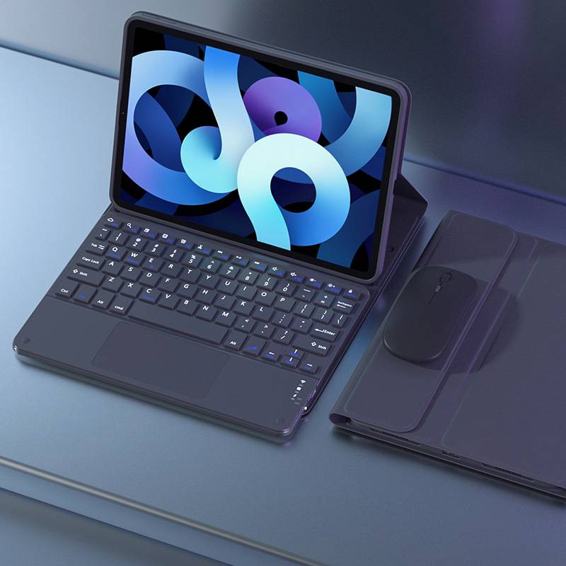 Xiaomi Pad 6 Pro 12,4 Zoll Tastaturhülle mit Maus