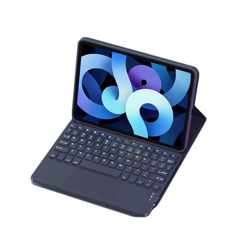 Tablet-Tastaturhülle für Xiaomi Redmi SE (11 Zoll) - Schwarz