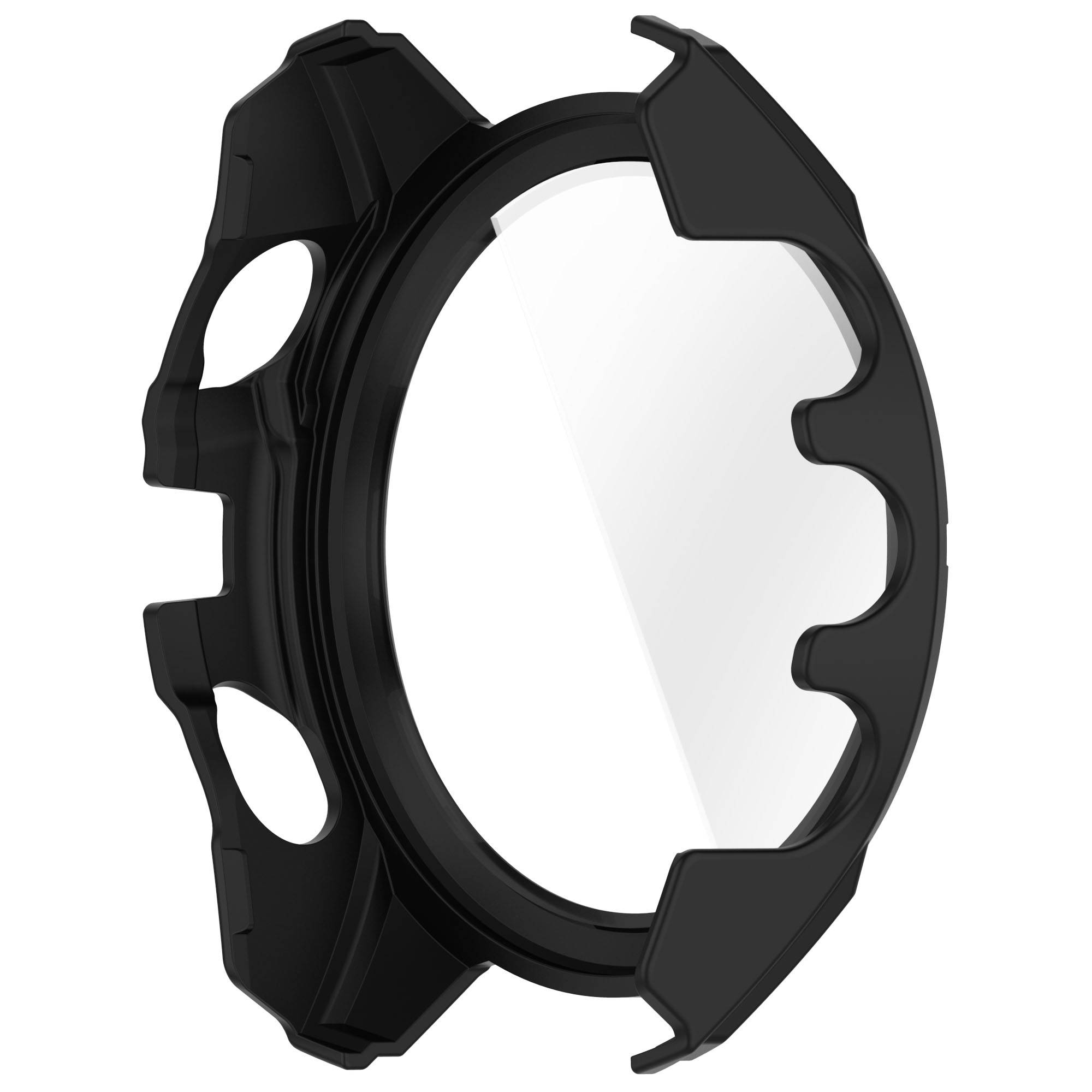 Smartwatch-Hülle für Garmin Fenix ​​​​8 Solar Black 51 MM