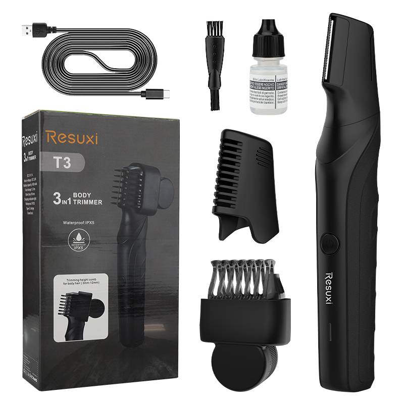 3-in-1 Herren Körperpfleger XT3