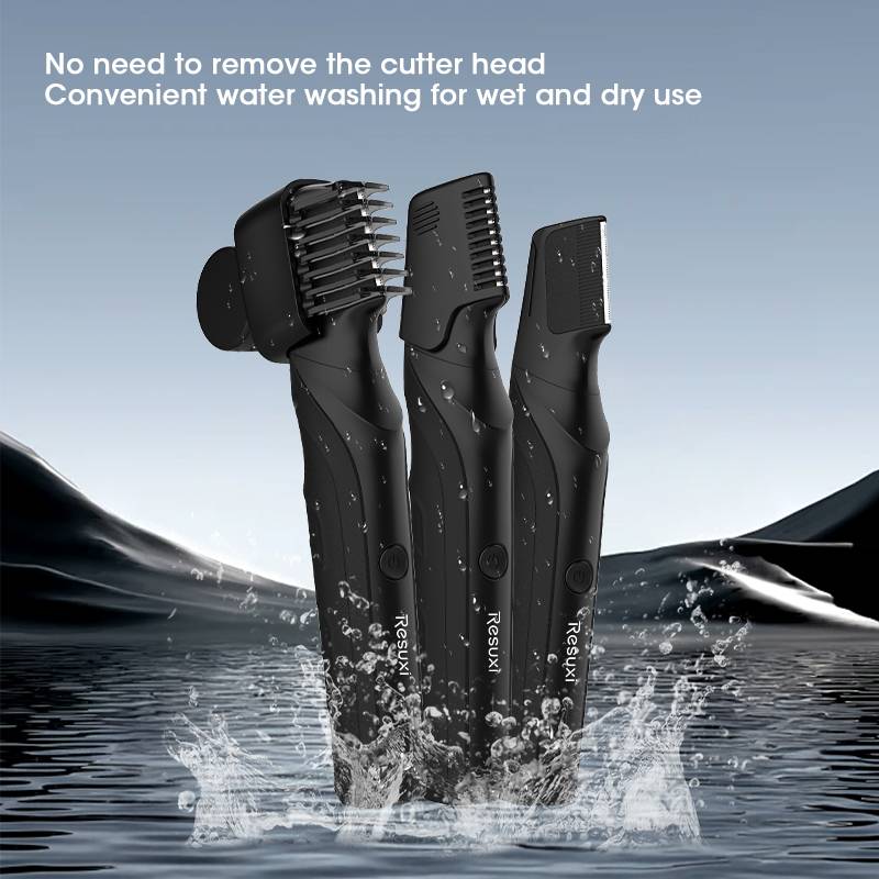 3-in-1 Herren Körperpfleger XT3