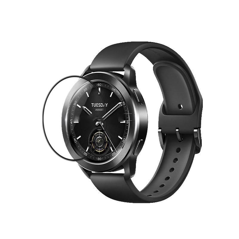 Xiaomi Watch S3 Displayschutz (2er-Pack)
