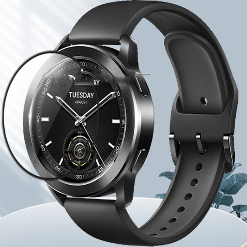 Xiaomi Watch S3 Displayschutz (2er-Pack)